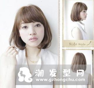 梨花头发型怎么打理 你也可以当优雅淑女
