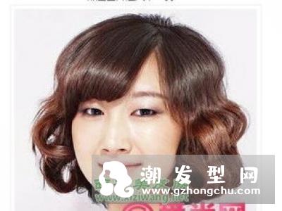 最新流行女生烫发 “性感烫”成新主流