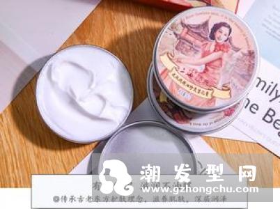 上海女人雪花膏怎么用 功效与作用有哪些