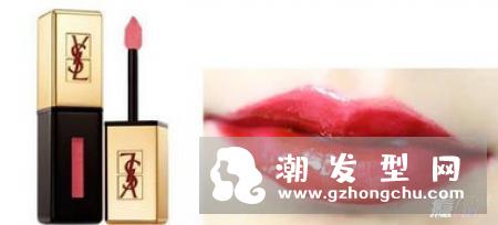 mac vegas volt试色 和see sheer试色对比