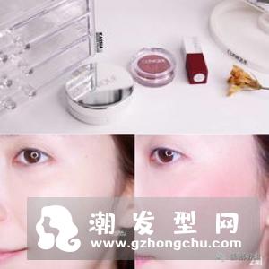 nars sex appeal腮红试色 与benefit蒲公英试色对比