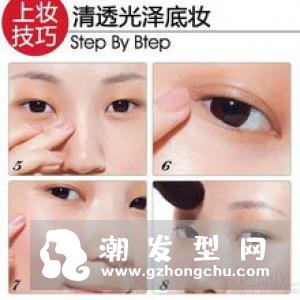 黄金唇妆比例图怎么看 1:1.5是标准