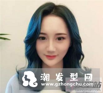“外八字烫发”火的不行 好不好看看图就知道！
