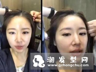 产后梳什么发型好看 林心如就是这么美