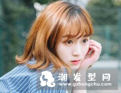 自然外翻头头发图片 睡不醒的感觉