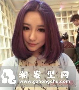 女生齐肩发怎么扎 这样扎甜美又淑女