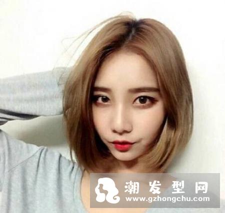 女生发量少怎么破 立体感空气烫告别秃头