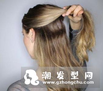 锁骨发怎么扎好看 这样扎活泼俏皮美炸了