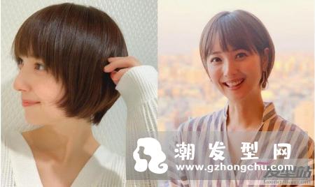 朴信惠同款短发怎么弄 波波头5个重点使发型绝不出错！