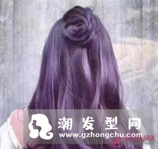 冬季流行编发发型 ins爆款原宿编发