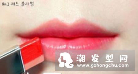 兰芝2017圣诞双色口红价格多少钱 怎么用