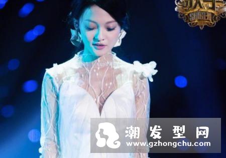 歌手2018张韶涵高光是什么牌子 同款topshop品牌介绍