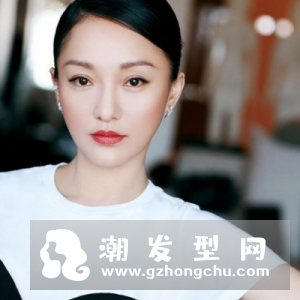 雾面黑发是什么颜色 明星同款发色搭配