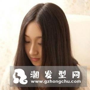 中长发怎样打理好看 适合什么脸型