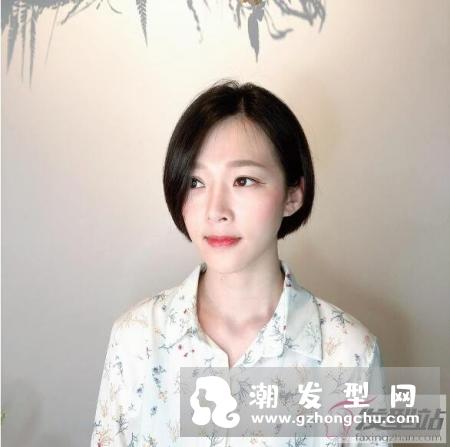 今年流行发型短发女 人气波波头稳坐小资女发型排行榜