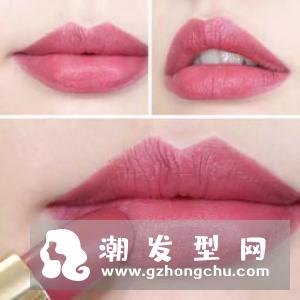 迪奥772口红适合黄皮吗 试色效果图