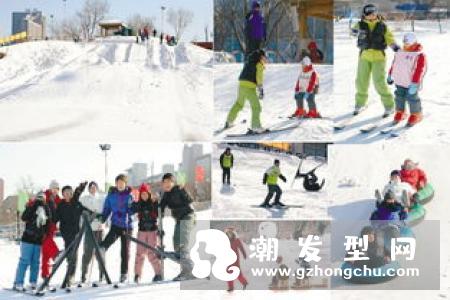 小孩多大可以滑雪 几岁能学