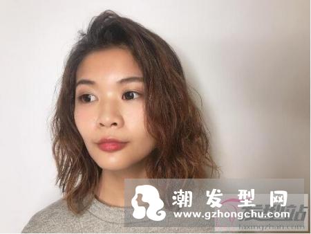 爆红LOB云雾烫 就爱若有似无的低调卷！