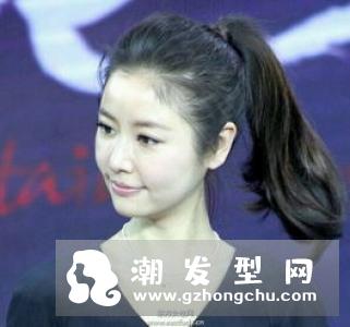 哪些扎发发型可以瘦脸？ 这5款时尚扎发简单易学超级美