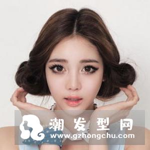 女生怎么梳中分好看 贴服中分发型显气质