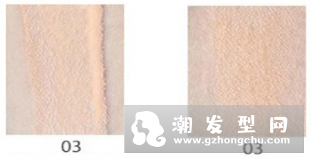纪梵希哑光粉底液哪个颜色好看 Mat Porcelain适合的肤色