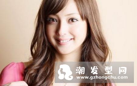 无刘海发型怎么扎好看 清爽简约彰显淑女范