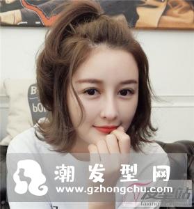 显瘦波波头设计 风格不同也迷人