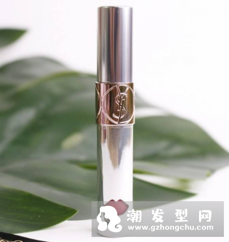ysl新款唇釉2018试色效果图 银管12款颜色来袭