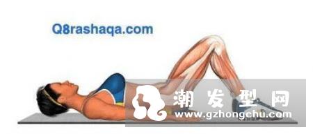 臀桥每天做多少个合适 做多久有效果