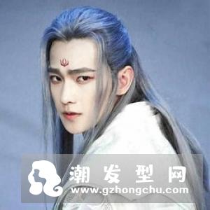 赵又廷发型图片 太子夜华好帅