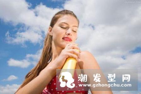 隔离乳能防晒吗 和素颜霜的使用顺序