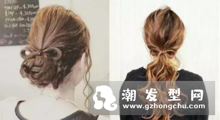 长发脏辫编发发型 结合彩带编织漂亮又吸睛