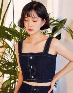 经典女生波波头 凸显少女文艺情怀