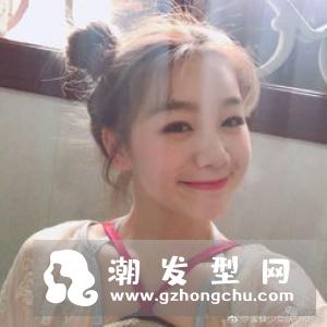 空气坠怎么扎 俏皮轻盈展现少女感