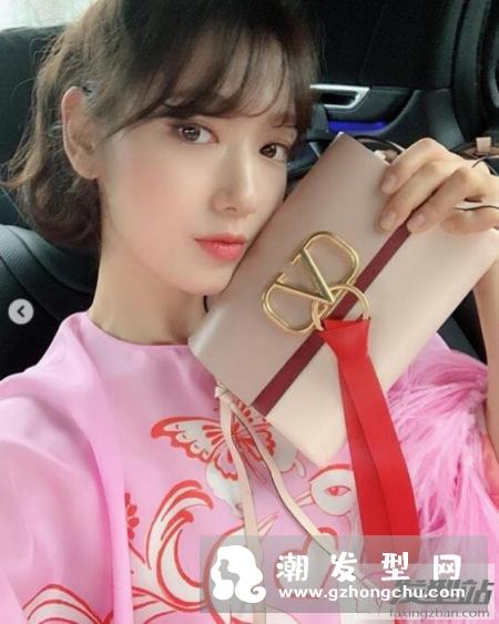 短发发型女圆脸 剪短谨记这3招圆脸也能秒驾驭！