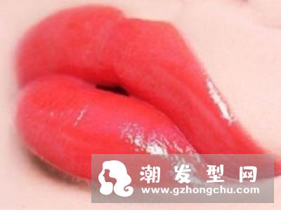 涂唇釉为什么不能抿嘴 多久成膜