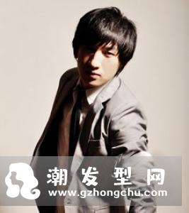 王子风短发发型图片 还是禁欲系的