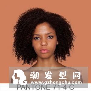 脸宽染什么颜色头发好看 深褐色钛金色海草色很阳光