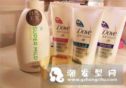 发膜和护发素有什么区别 可以一起用吗