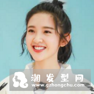 雾面黑发是什么颜色 明星同款发色搭配