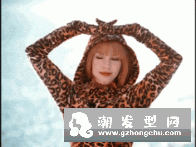 撩撩卷发型教程 取代睡不醒卷
