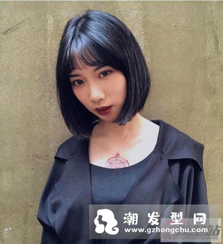 今年流行发型短发女 人气波波头稳坐小资女发型排行榜
