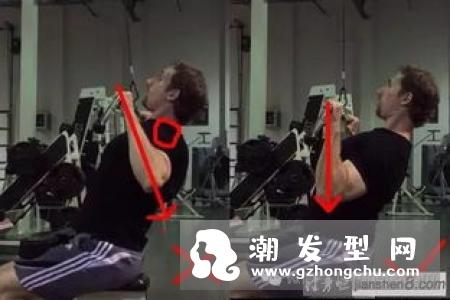 高位下拉正握好还是反握好 有什么区别