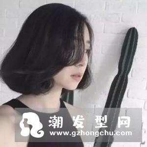 lob波波短烫发 今年人气流行款