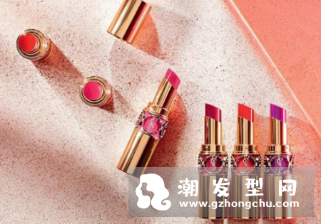 YSL情挑诱光水唇膏亚洲限定四色是什么颜色 试色怎么样