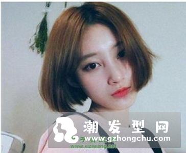 摩卡波波头怎么打理好看 减龄灵动秒回少女时