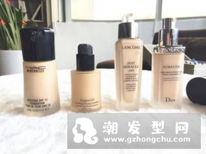 bobbi brown虫草粉底液色号怎么选 试色是怎样的