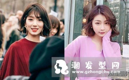 朴信惠同款短发怎么弄 波波头5个重点使发型绝不出错！