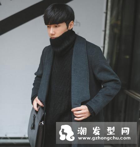2018男生流行什么发型图片 两边铲掉飞机头依然是经典