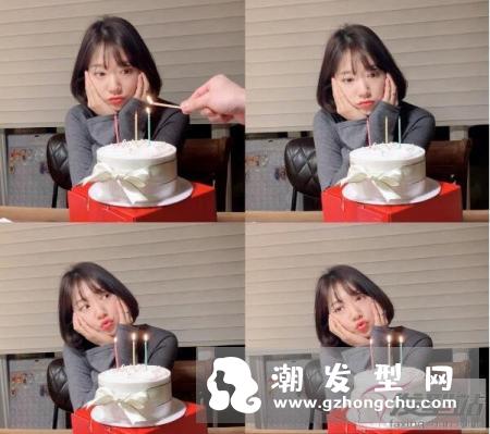 短发发型女圆脸 剪短谨记这3招圆脸也能秒驾驭！